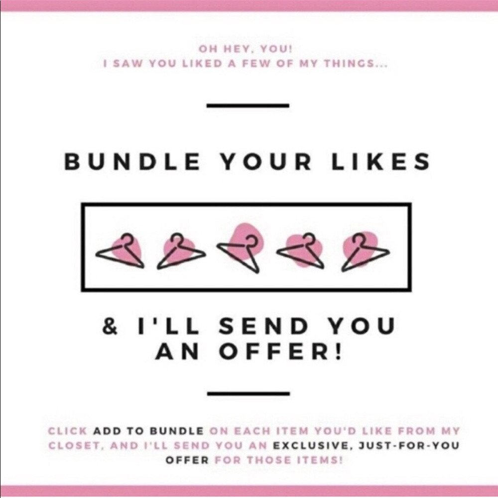 Bundle To Save!